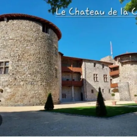 Du Cheylard Le Coquelicot 公寓