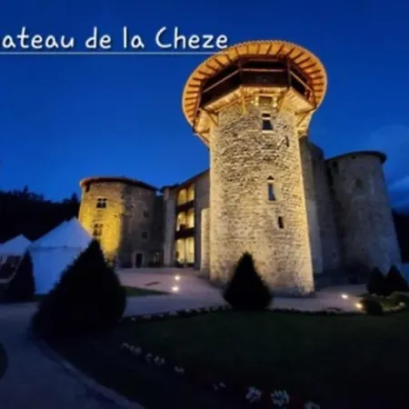 Du Cheylard Le Coquelicot